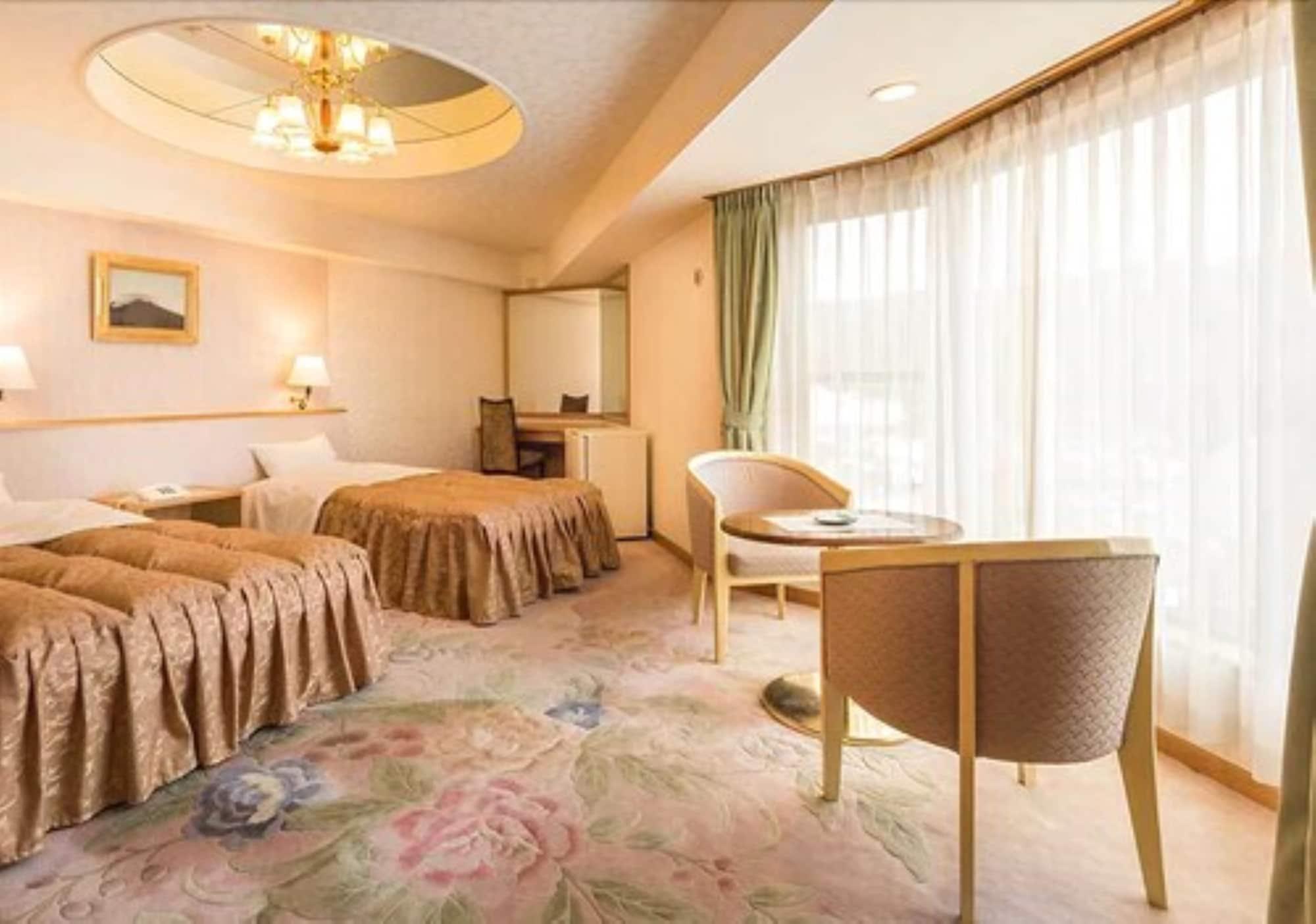 Ryokan New Akan 3*