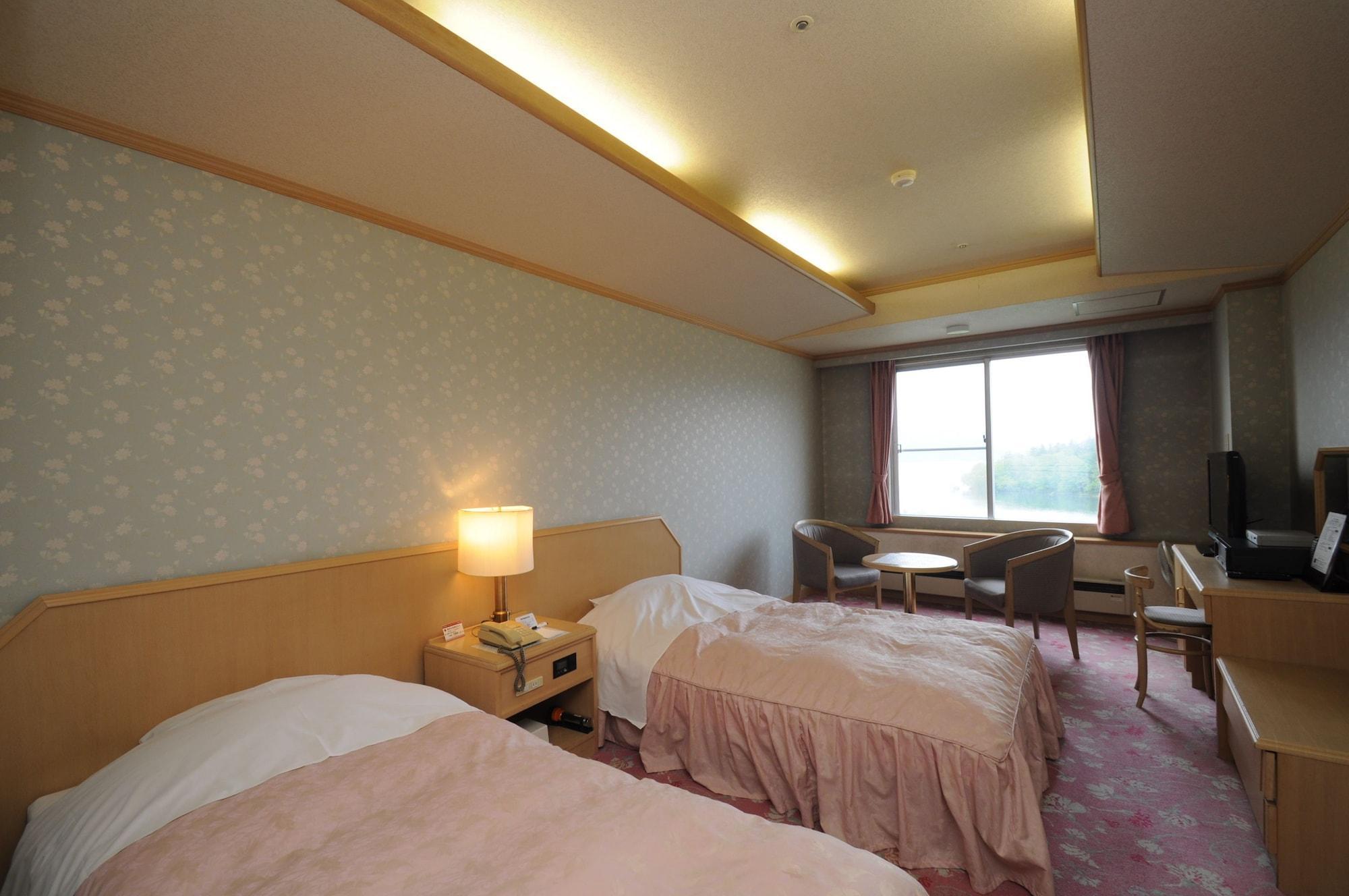 New Akan Ryokan Akankohan