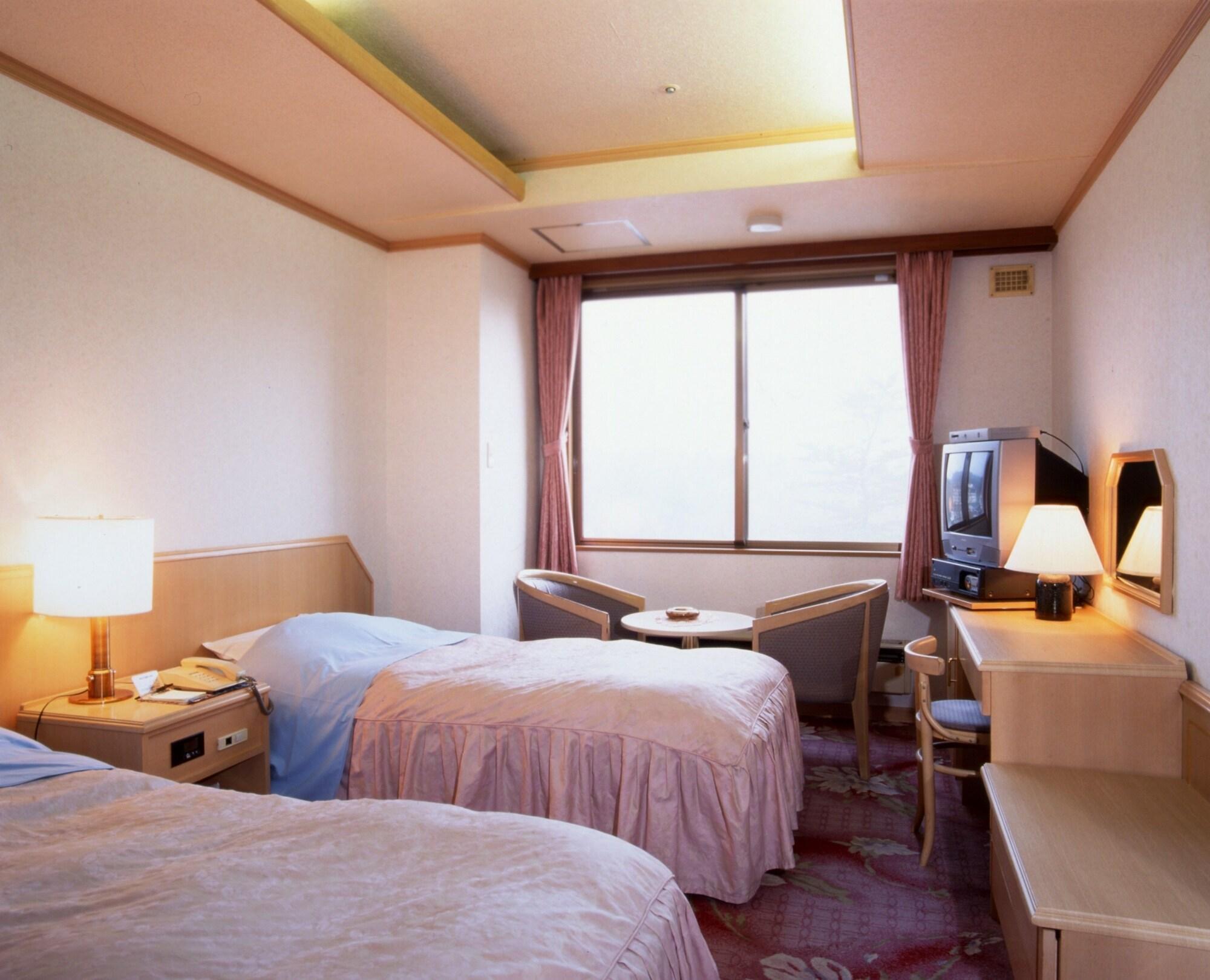 Ryokan New Akan Akankohan