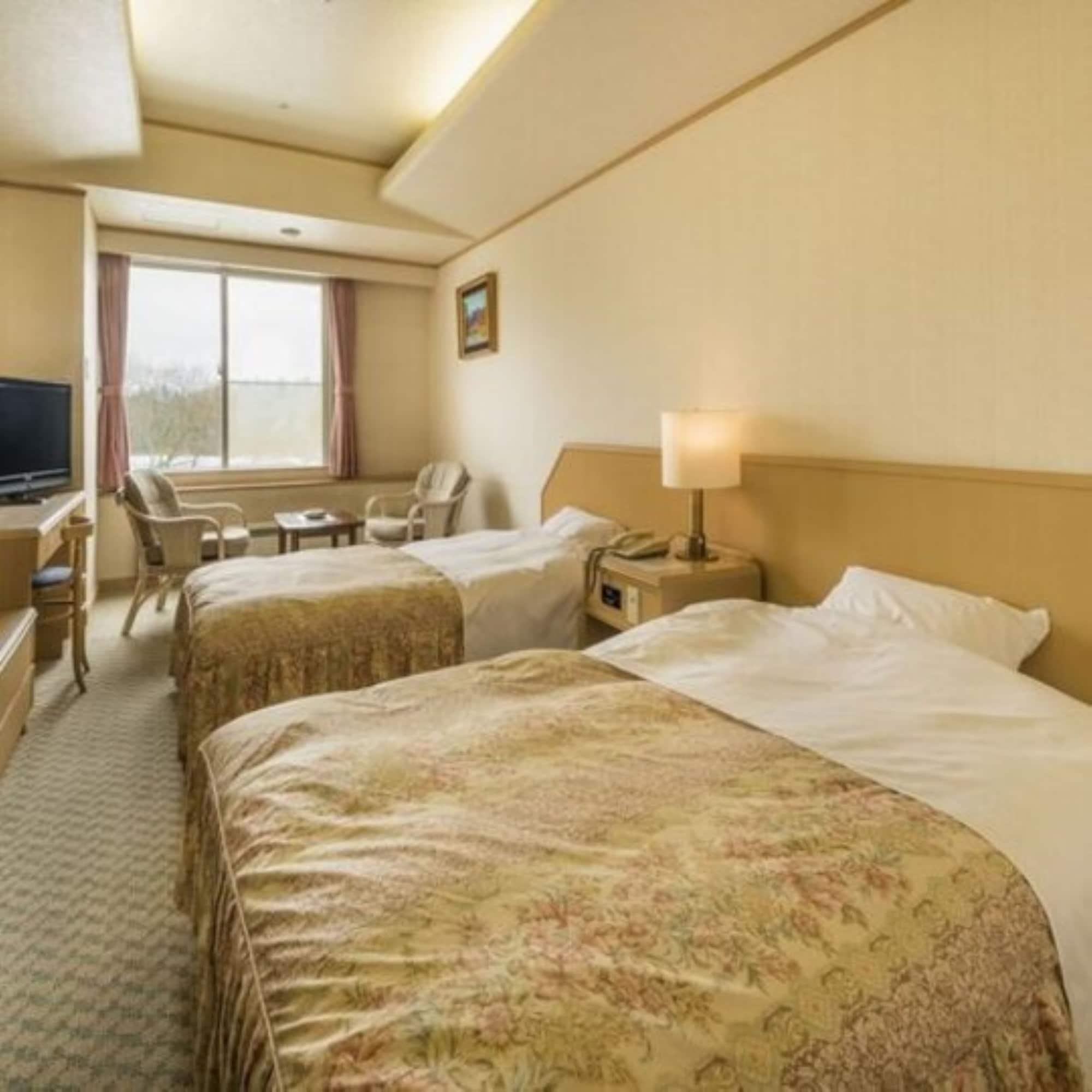 New Akan Ryokan