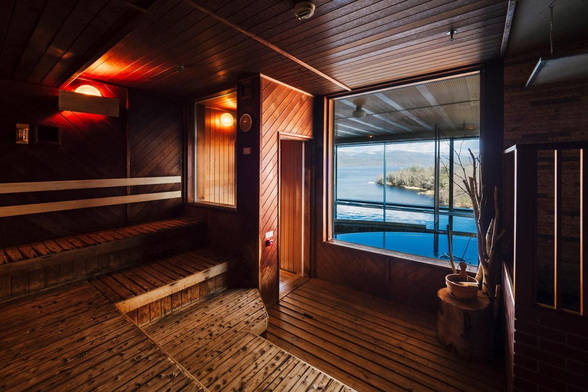 New Akan Ryokan