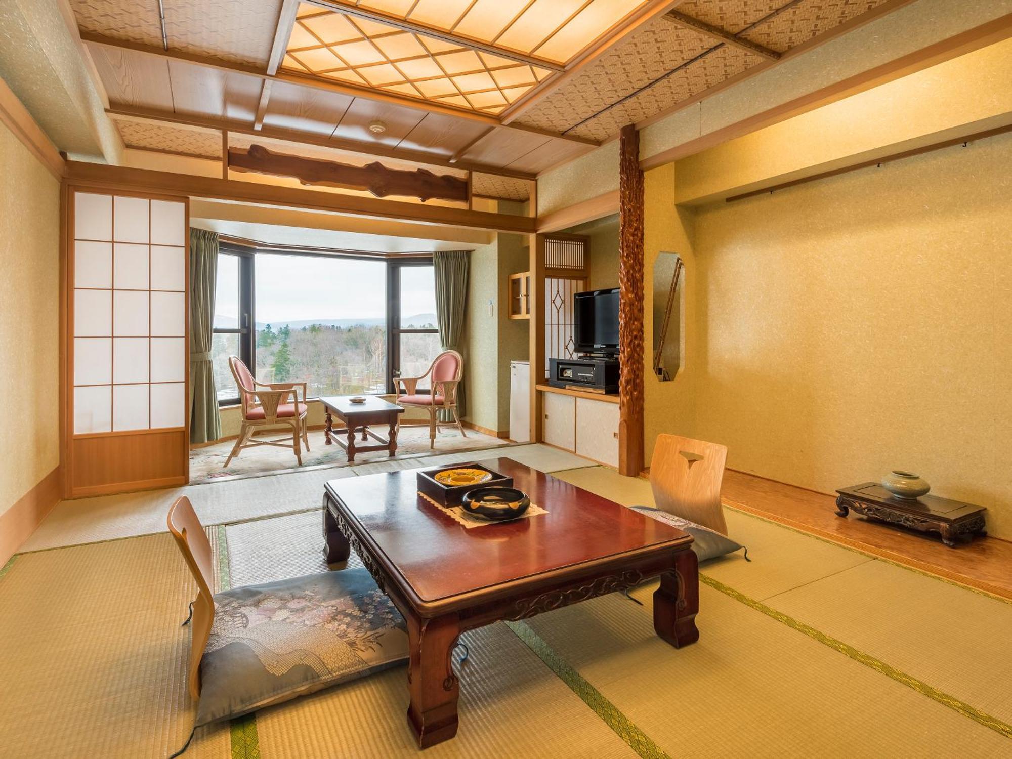New Akan Ryokan 3*