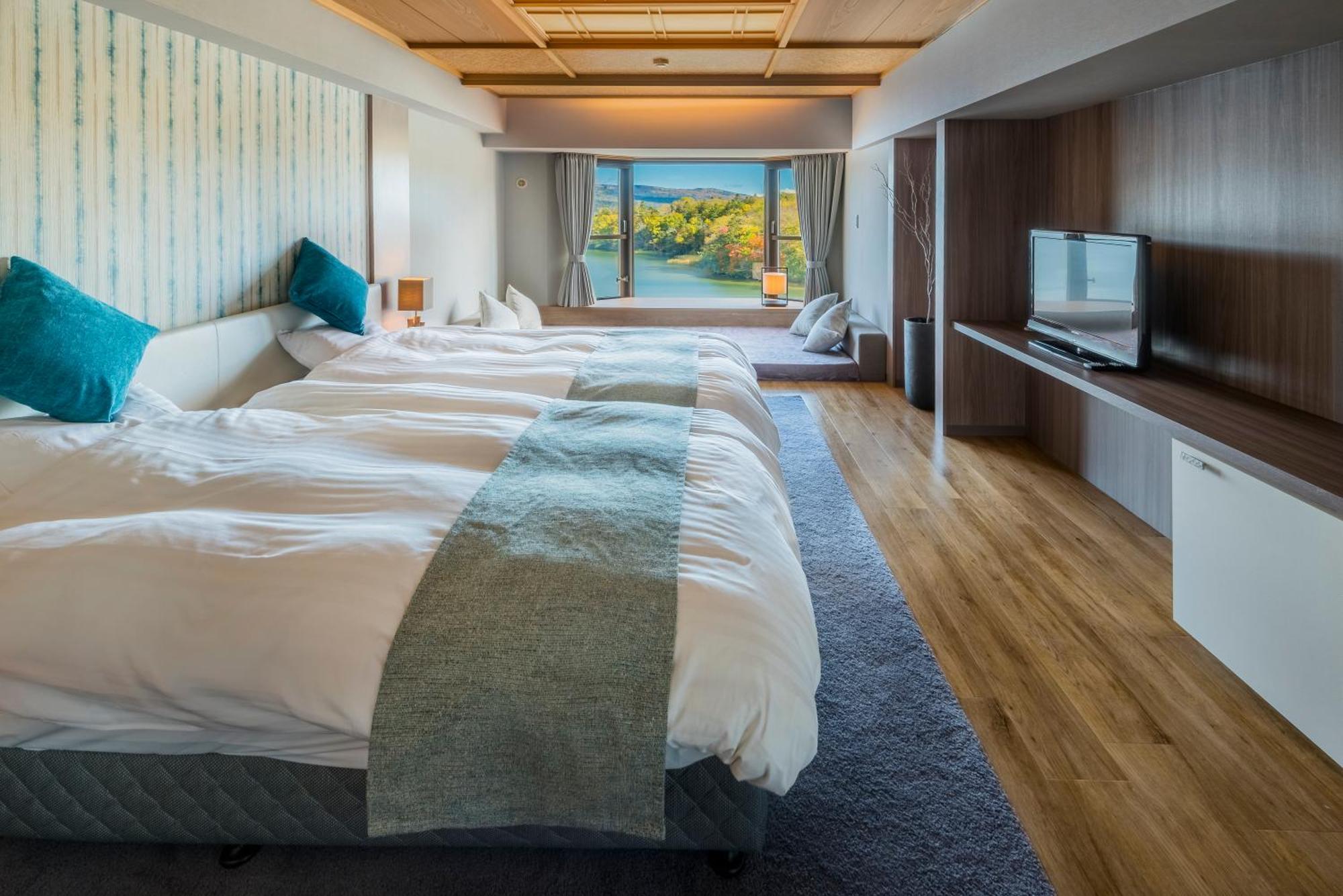 New Akan Ryokan 3*