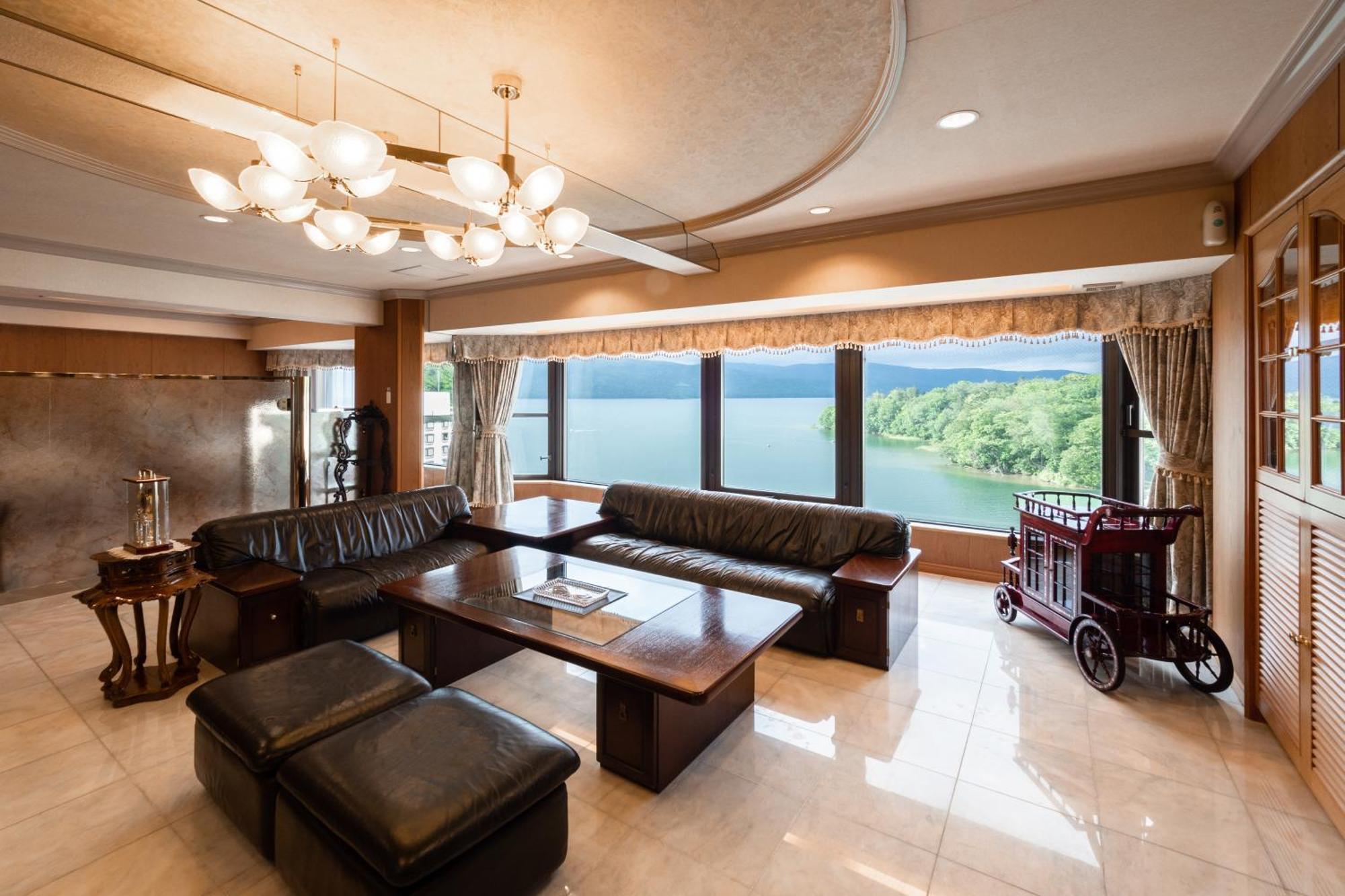 New Akan Ryokan 3*