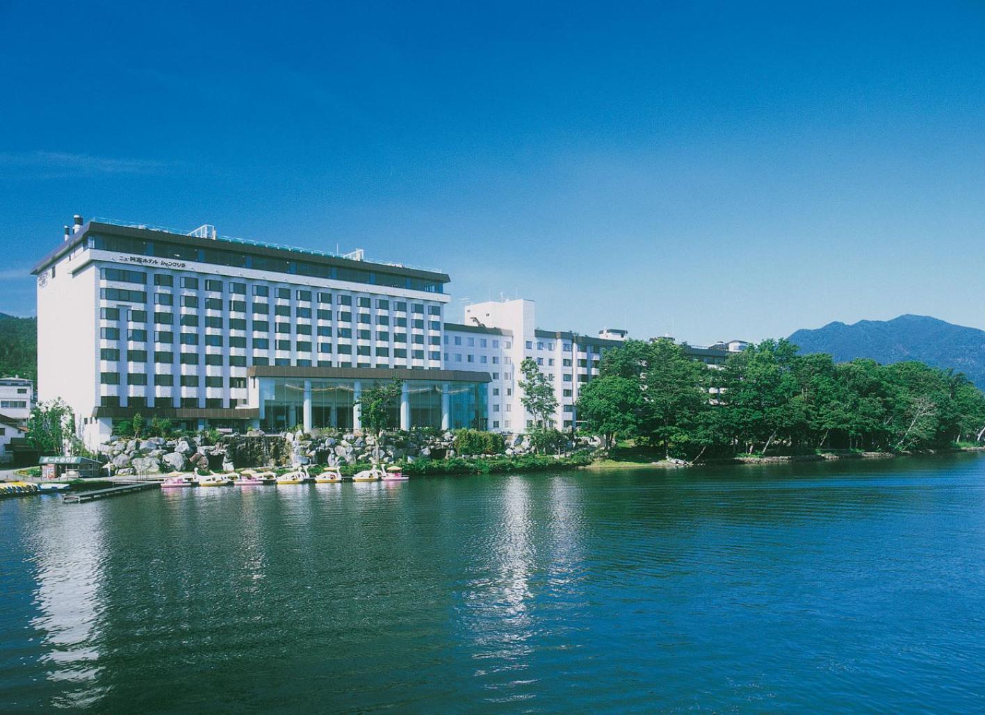 Ryokan New Akan 3*