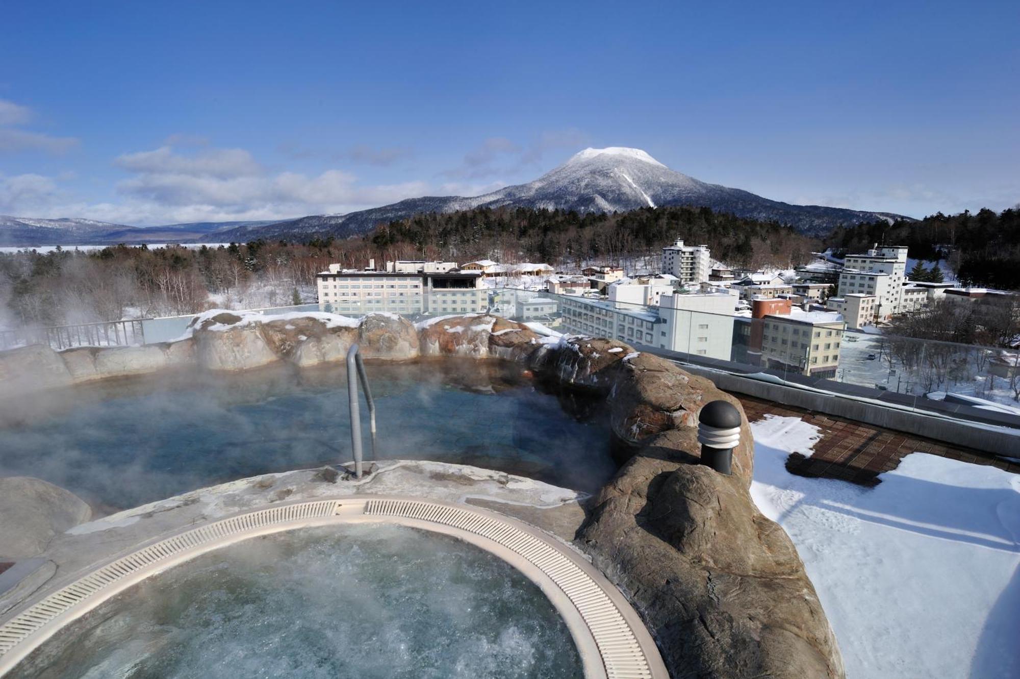 New Akan Ryokan Akankohan