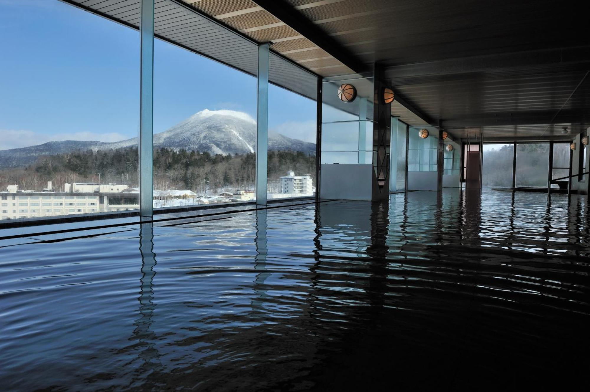Ryokan New Akan Akankohan