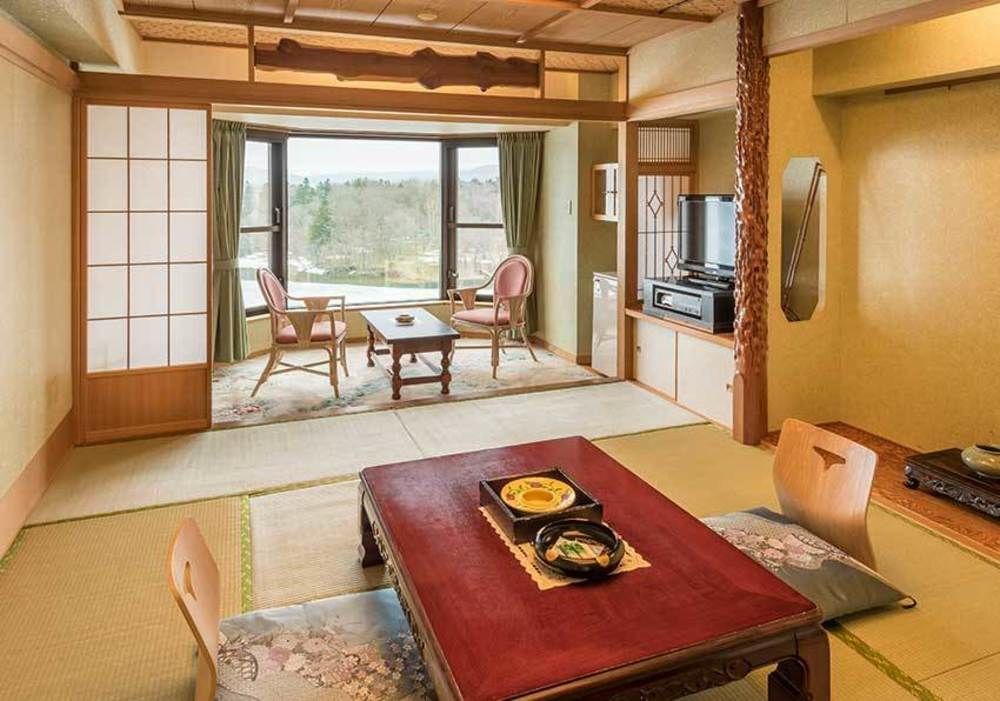 New Akan Ryokan