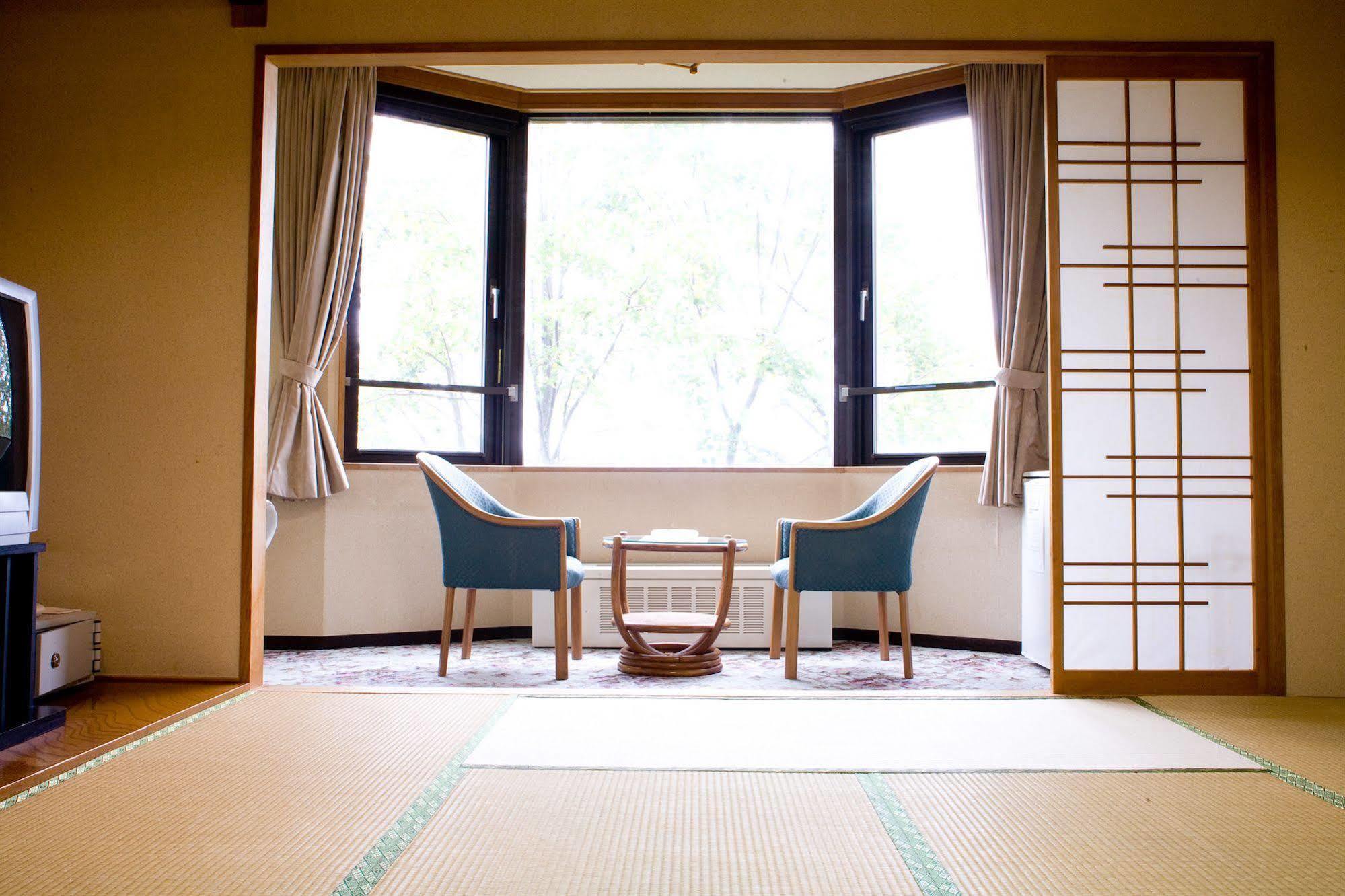 New Akan Ryokan Akankohan