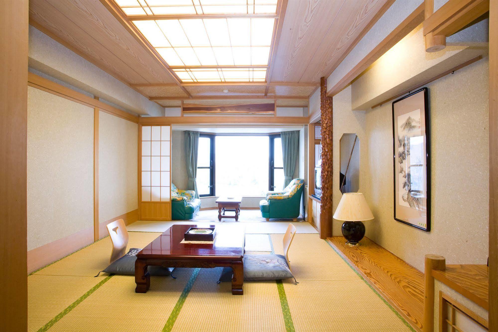 New Akan Ryokan