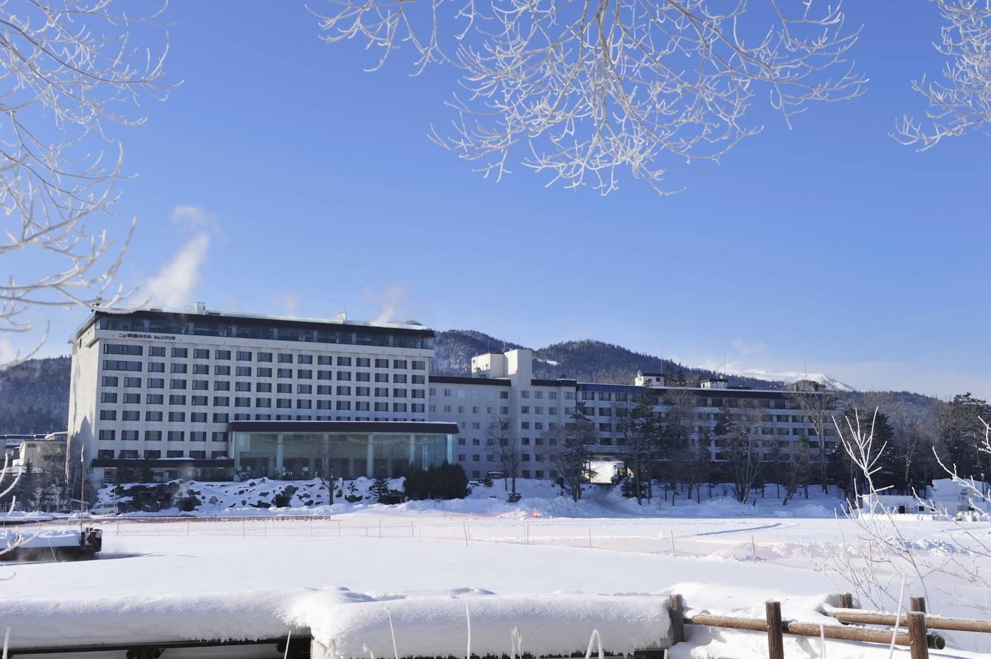 New Akan Ryokan Akankohan